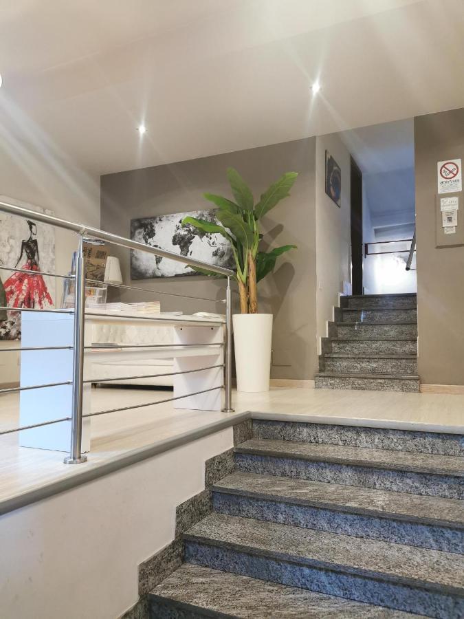 Hotel Ares Milano Luaran gambar