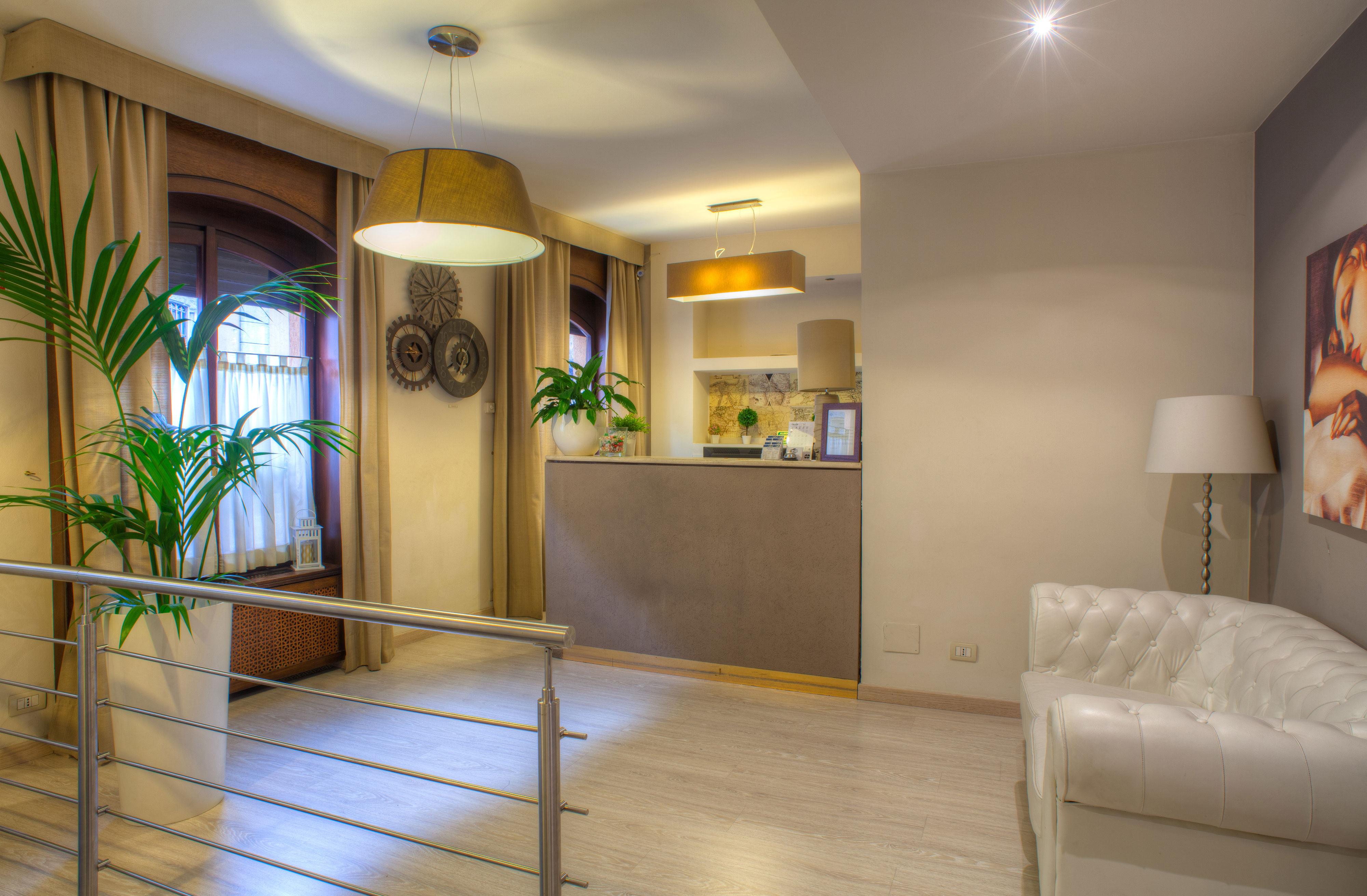 Hotel Ares Milano Luaran gambar