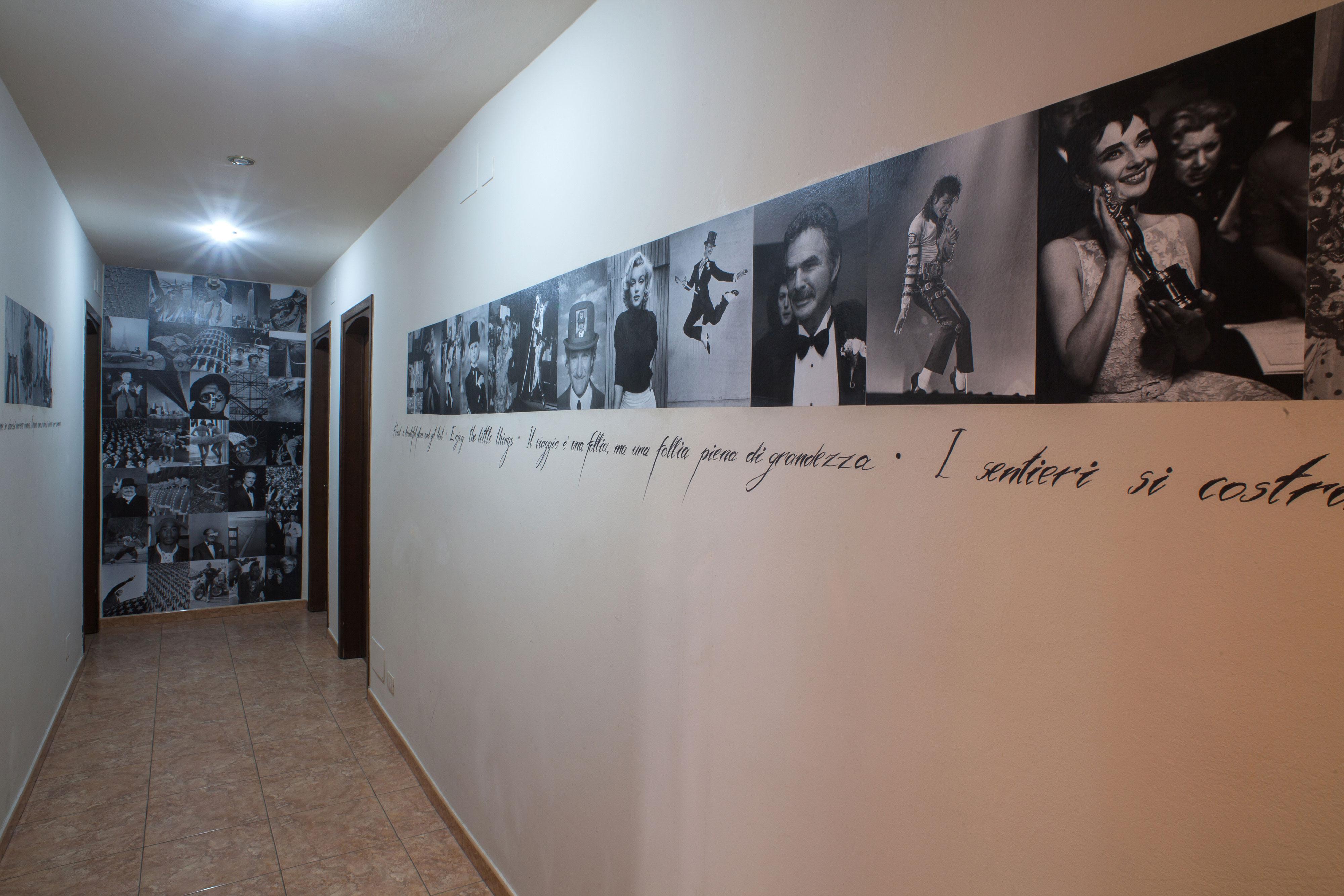 Hotel Ares Milano Luaran gambar