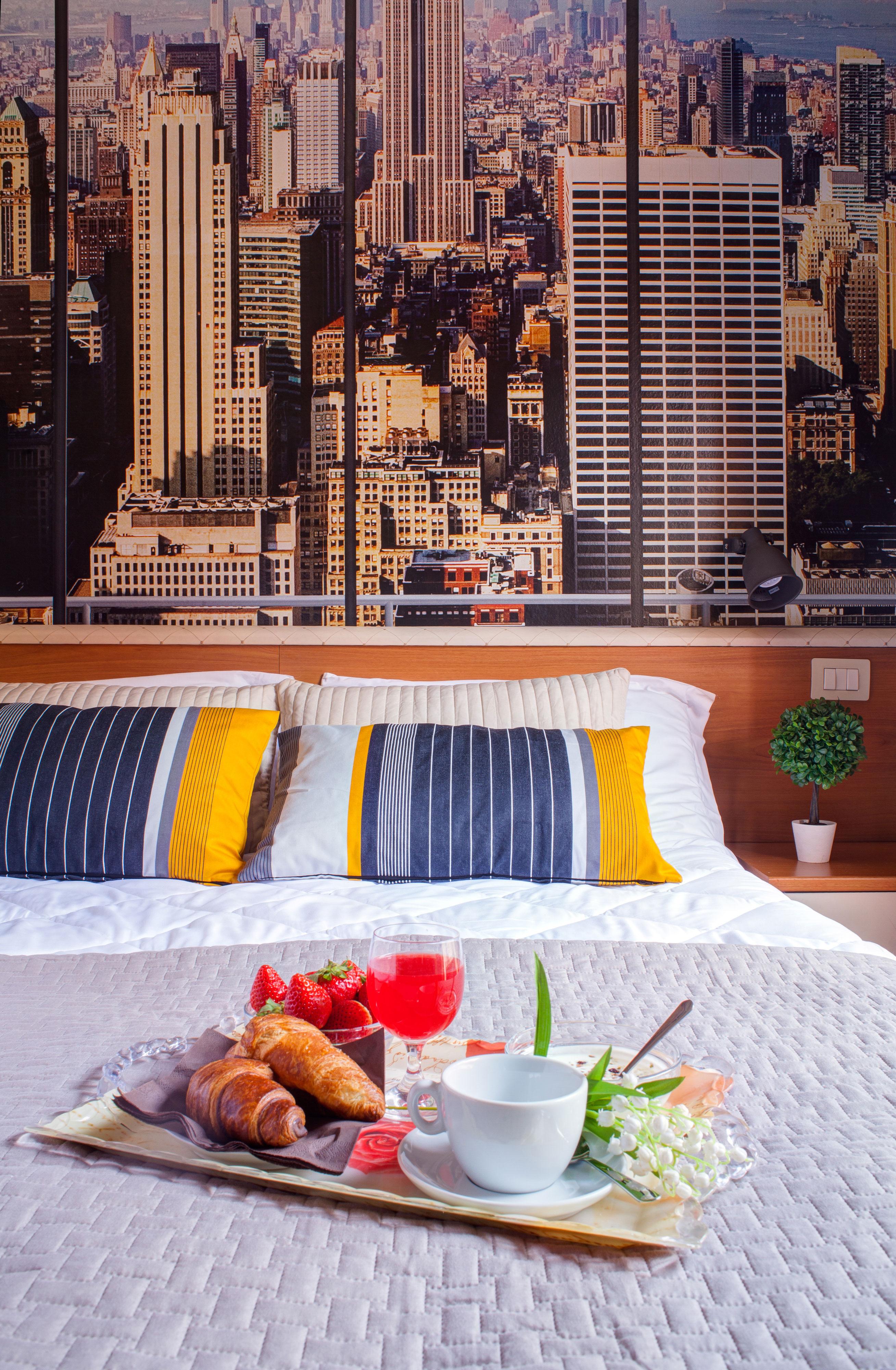 Hotel Ares Milano Luaran gambar