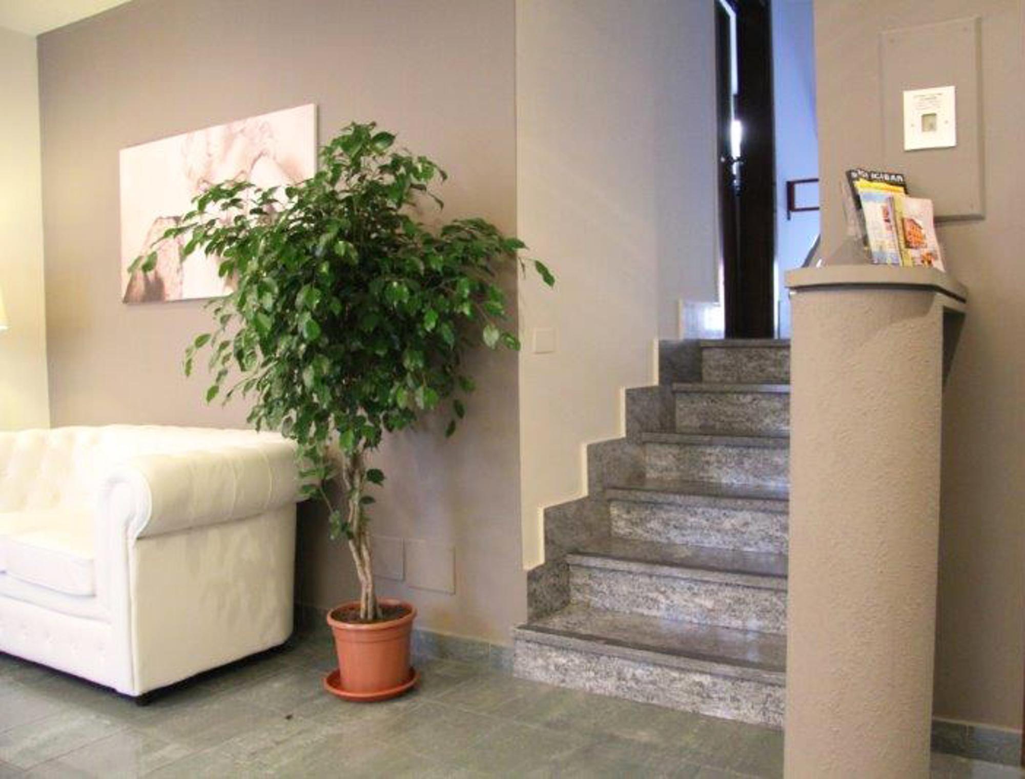 Hotel Ares Milano Luaran gambar