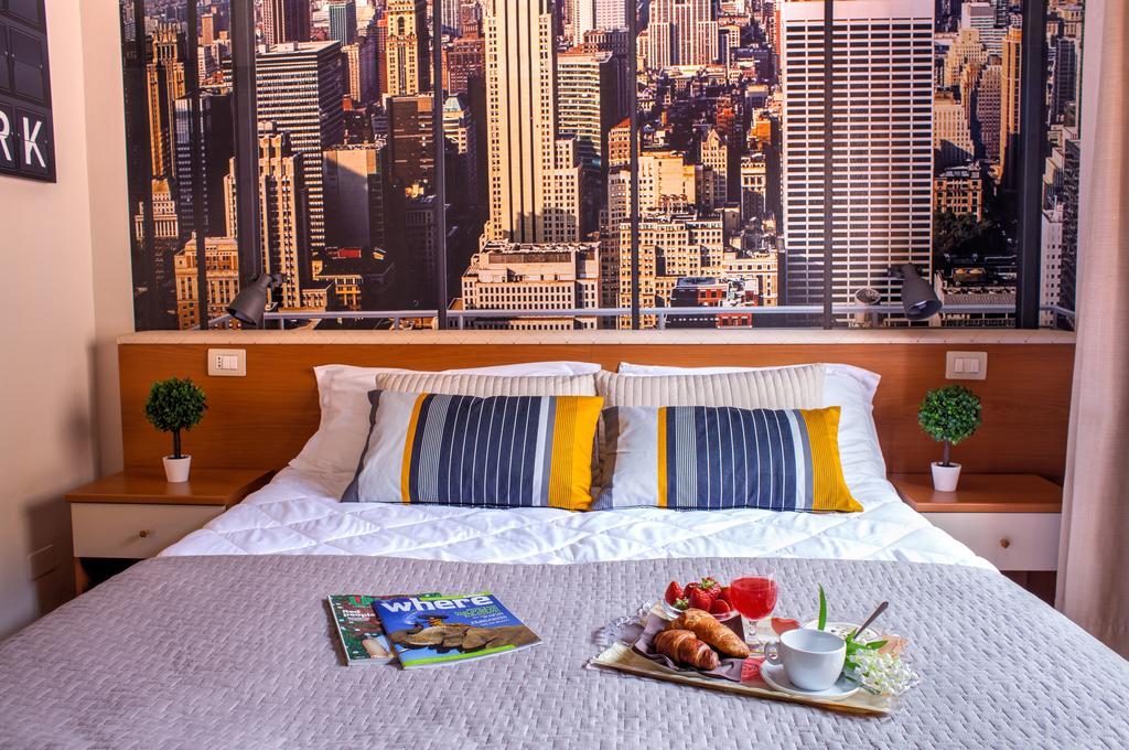 Hotel Ares Milano Luaran gambar
