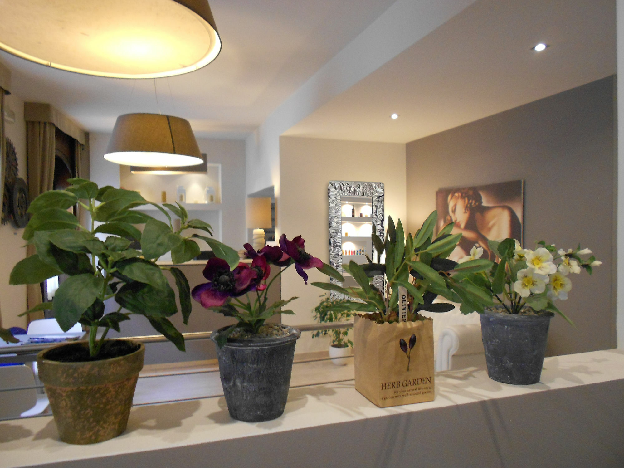 Hotel Ares Milano Luaran gambar