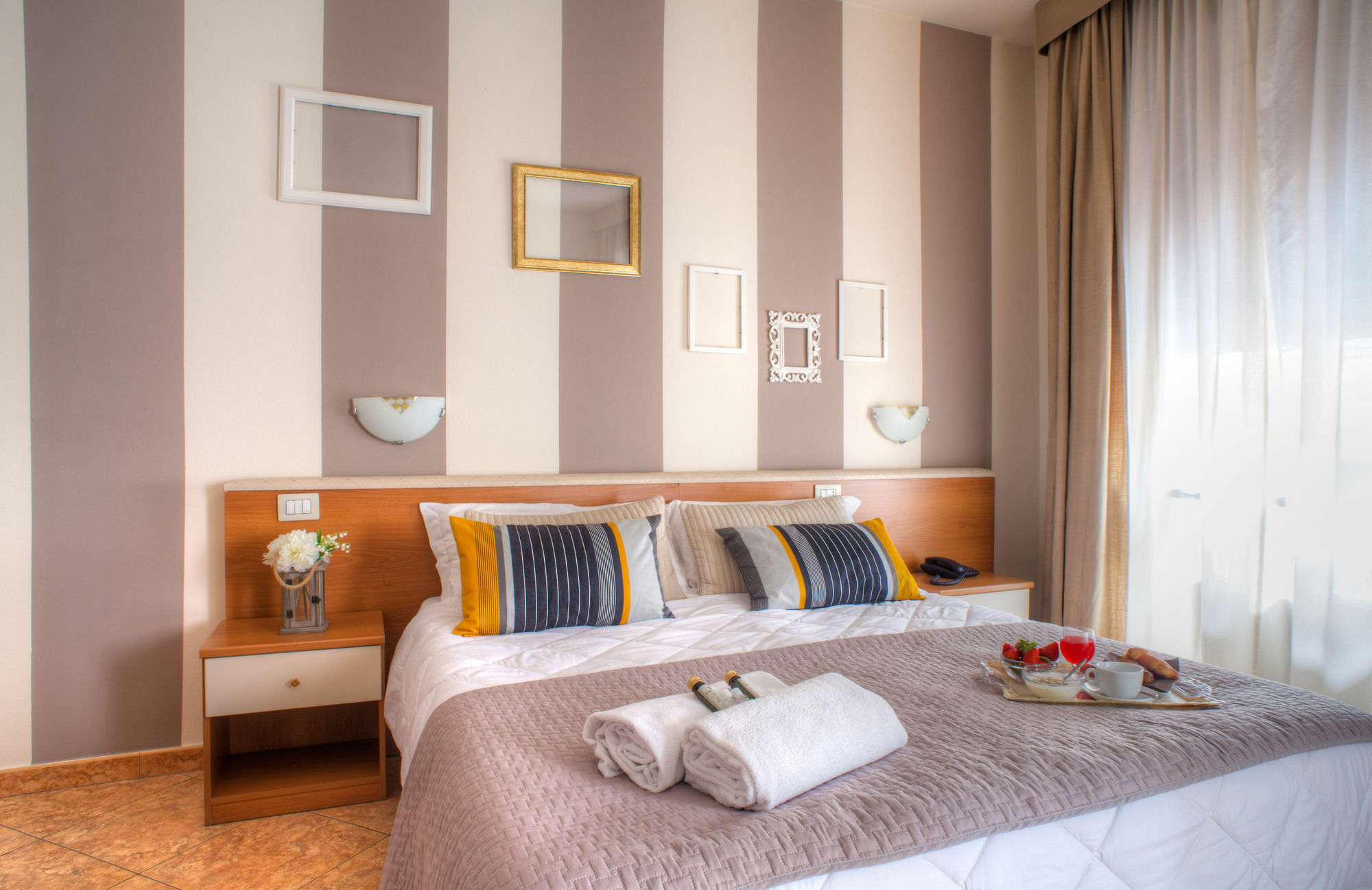 Hotel Ares Milano Luaran gambar