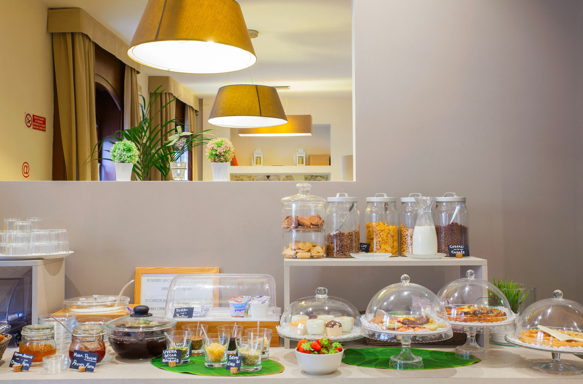 Hotel Ares Milano Luaran gambar
