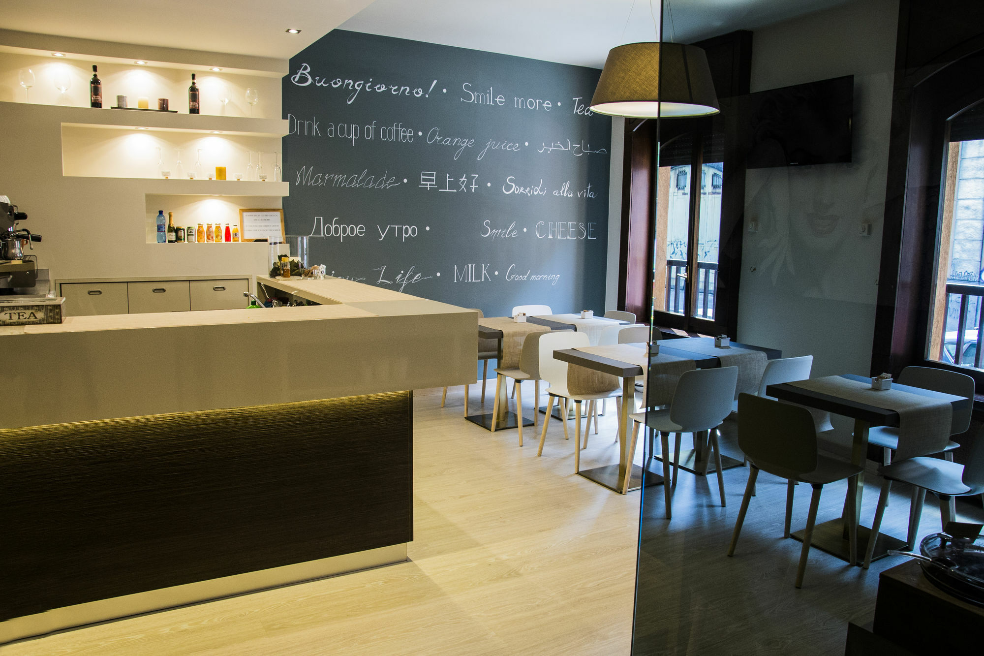 Hotel Ares Milano Luaran gambar