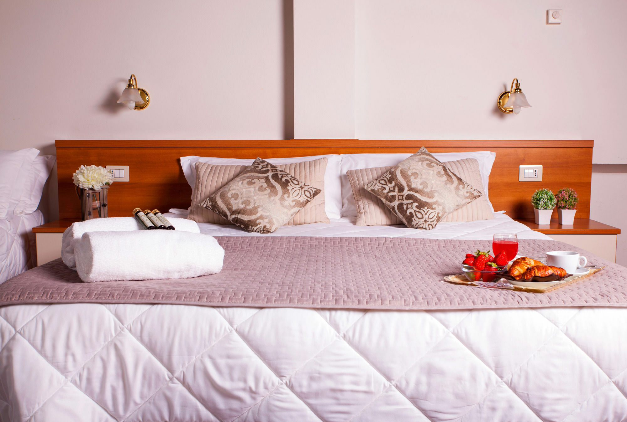 Hotel Ares Milano Luaran gambar