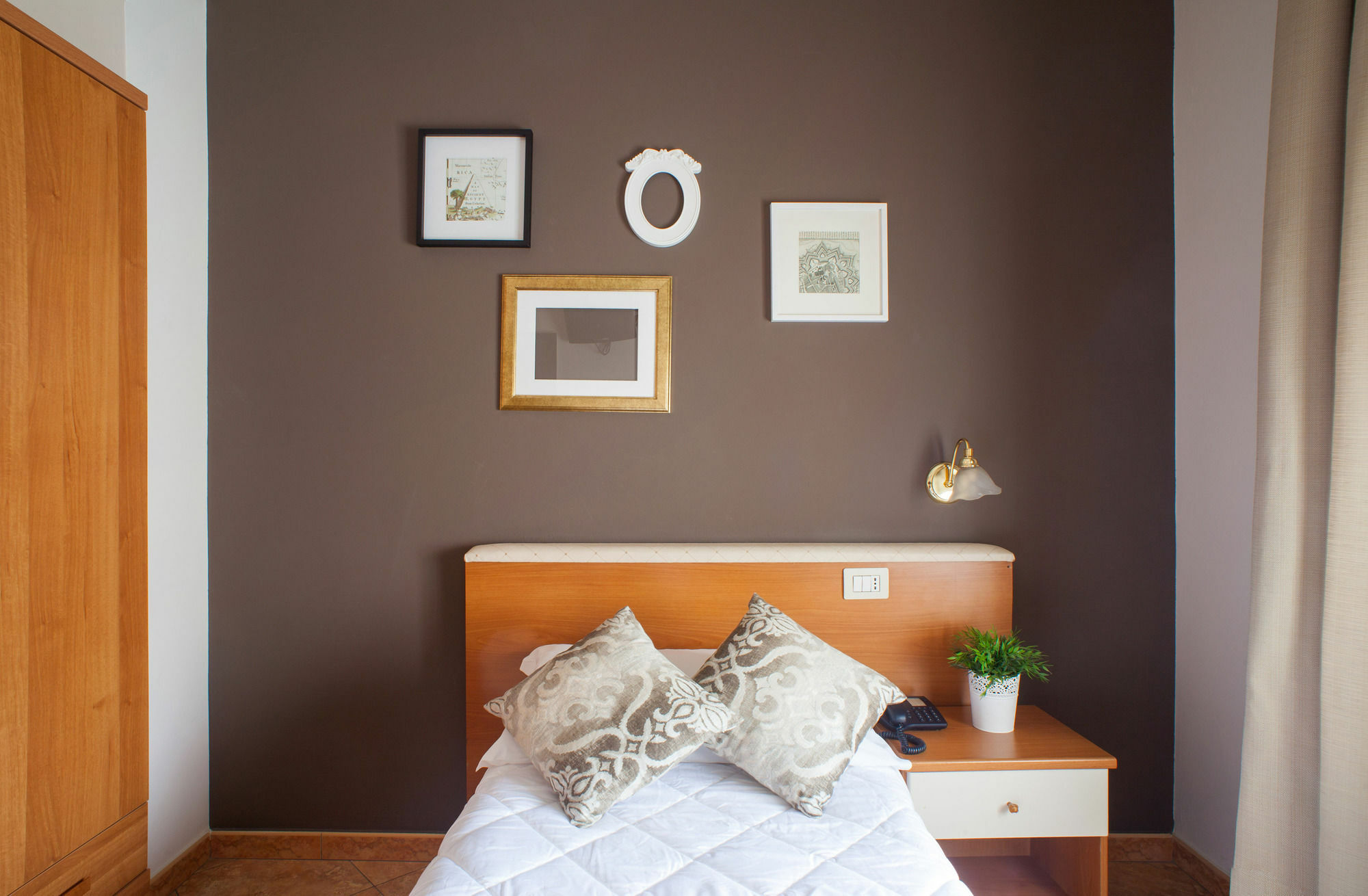 Hotel Ares Milano Luaran gambar
