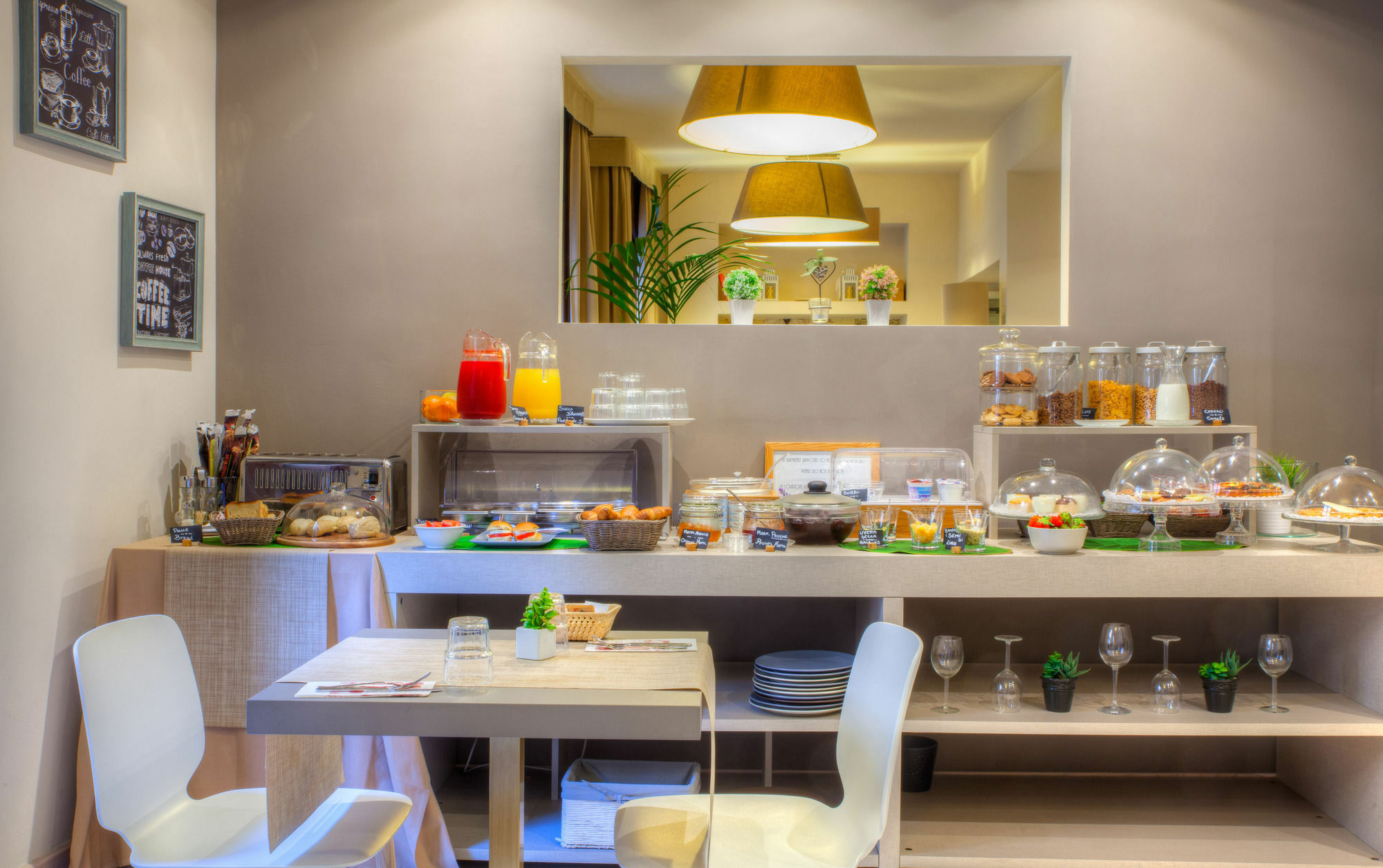 Hotel Ares Milano Luaran gambar
