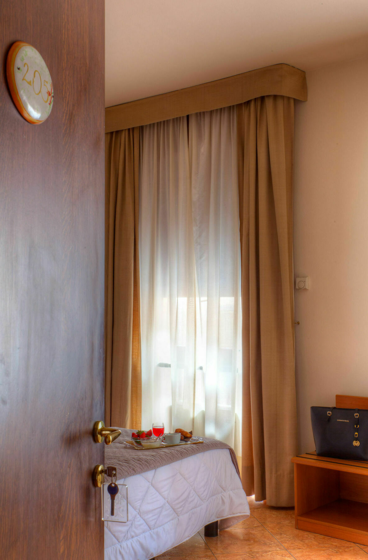 Hotel Ares Milano Luaran gambar