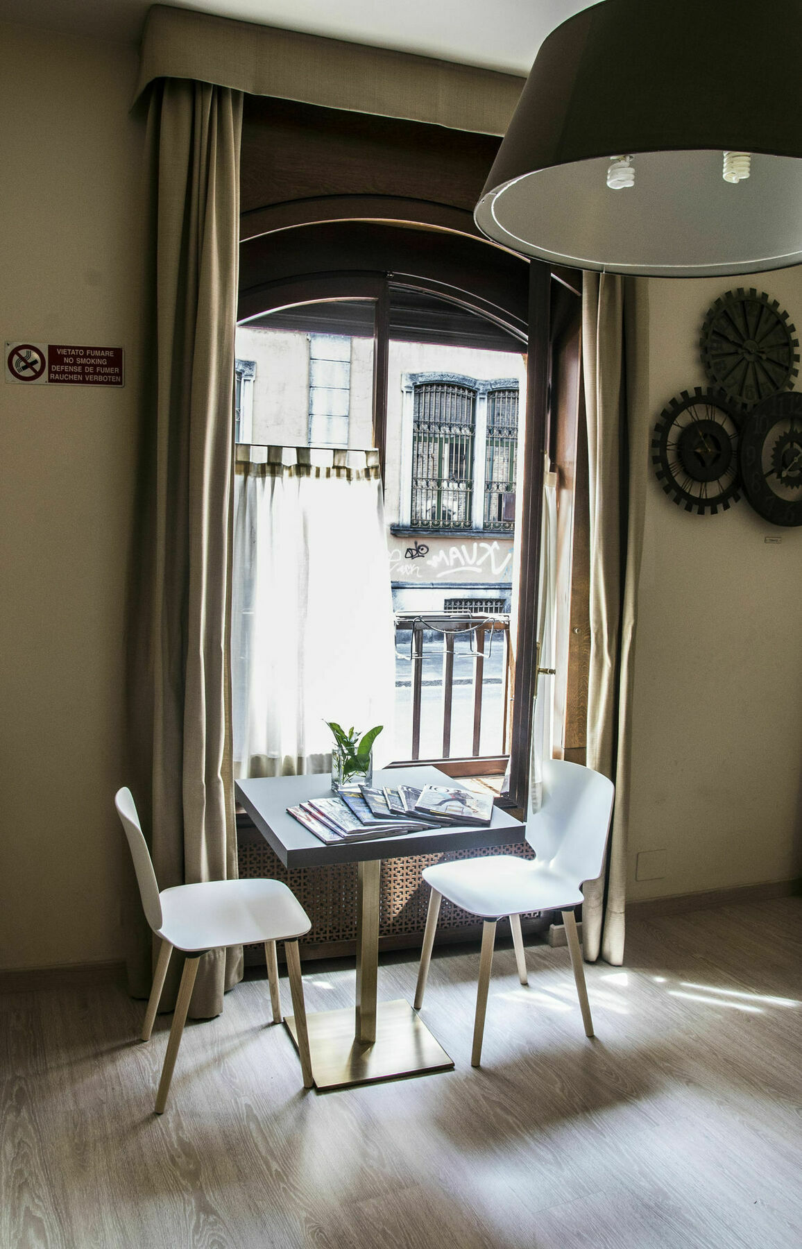 Hotel Ares Milano Luaran gambar