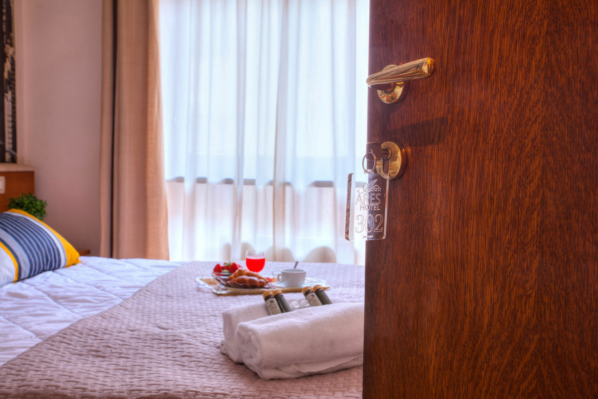 Hotel Ares Milano Luaran gambar