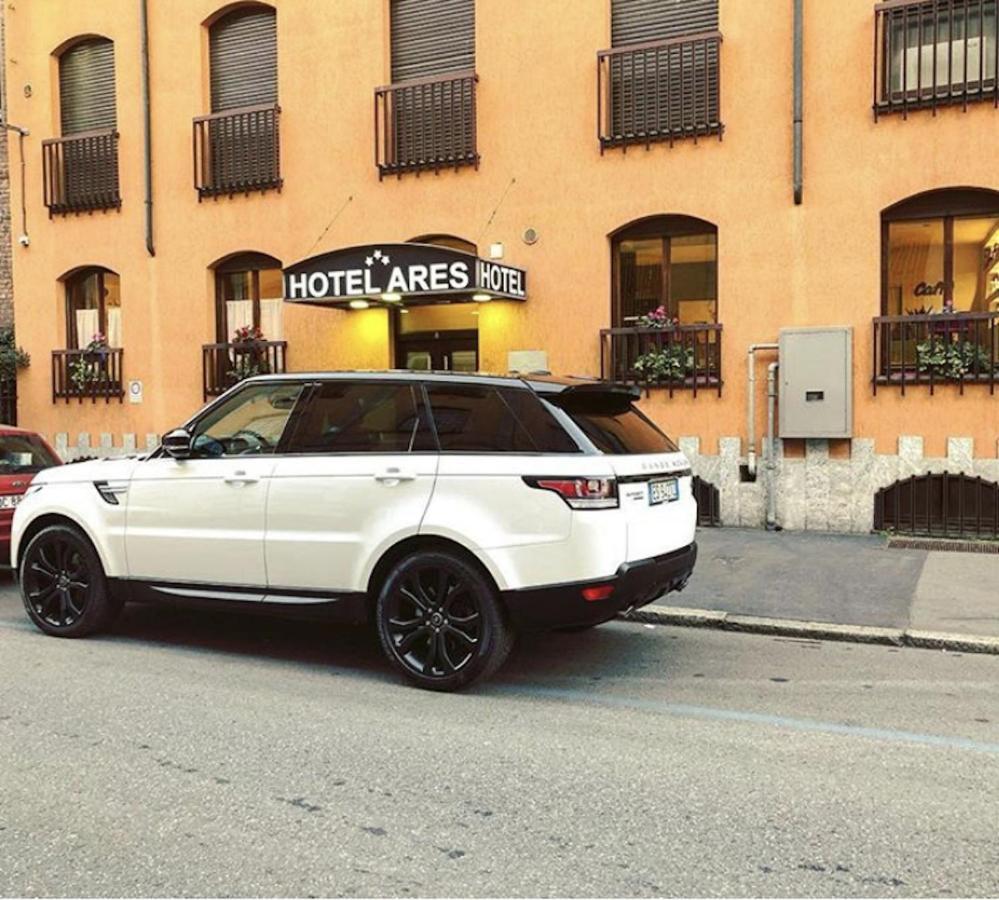 Hotel Ares Milano Luaran gambar